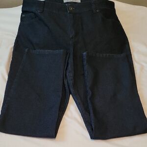 Chico's Platinum Denim Jeans in Deep Indigo